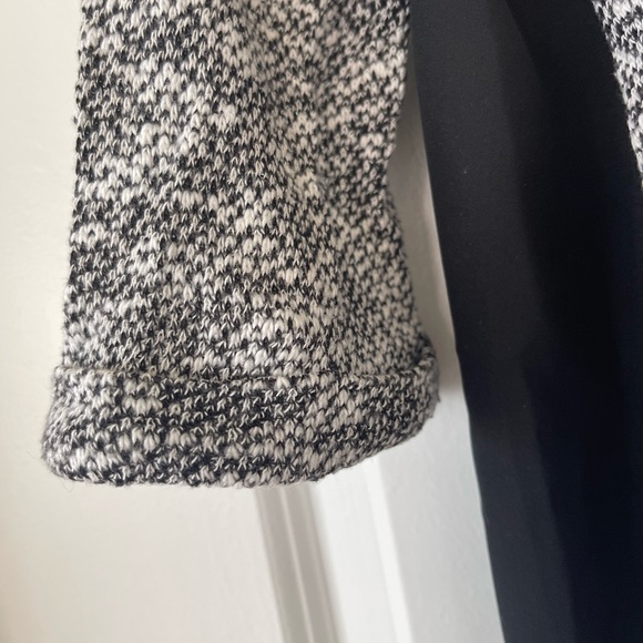 Pink Martini Mixed Material Blouse Size M - Picture 4 of 8